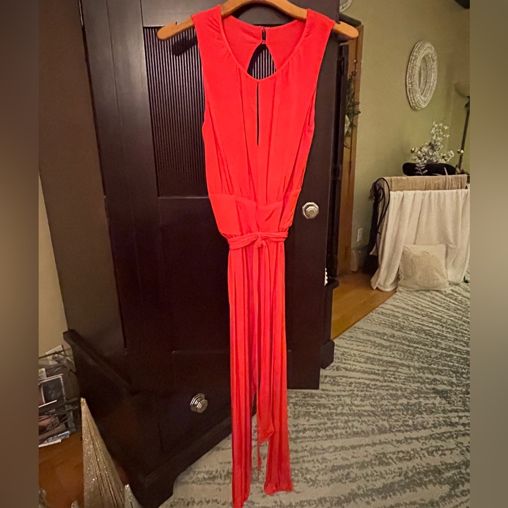 bebe jumpsuit